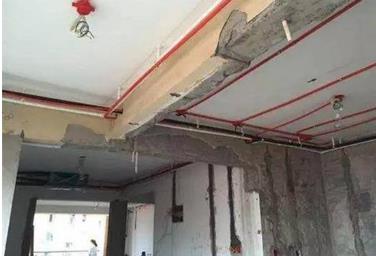 博野县漏水维修 墙面漏水怎么办呢?墙面漏水的原因?