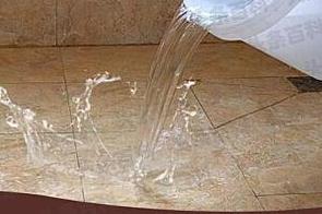 博野县漏水维修 免砸砖防水材料该如何施工